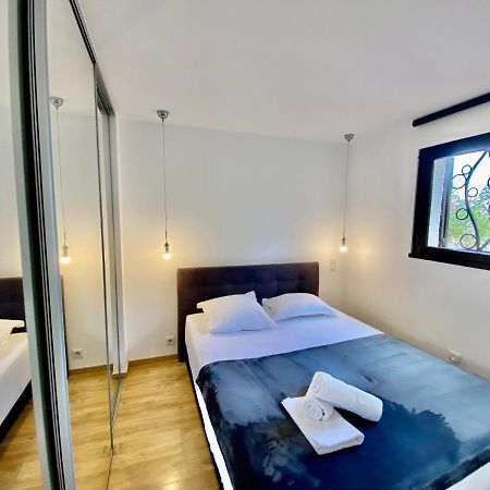 La Terrasse Tropezienne Cogolin Exteriör bild