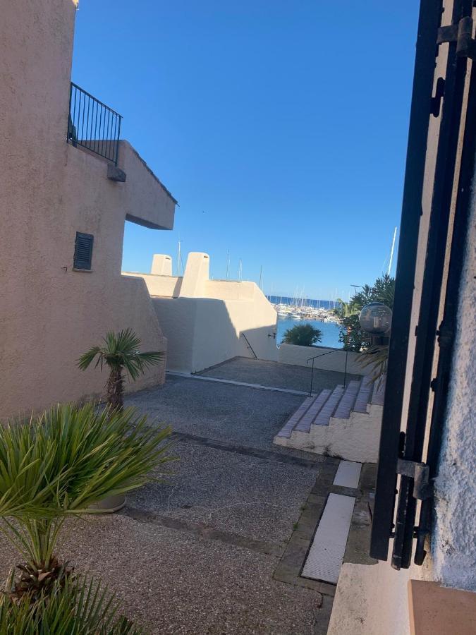 La Terrasse Tropezienne Cogolin Exteriör bild