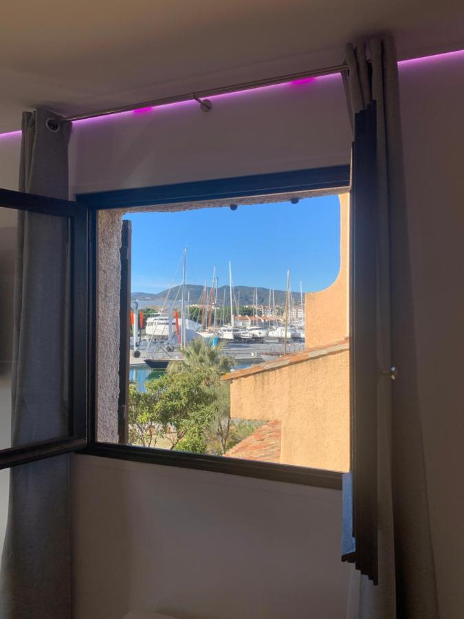 La Terrasse Tropezienne Cogolin Exteriör bild