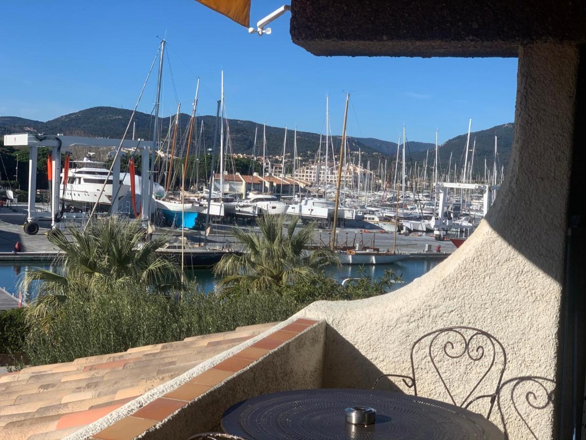 La Terrasse Tropezienne Cogolin Exteriör bild