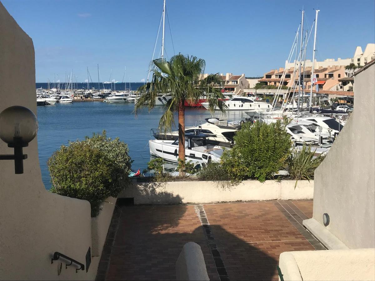 La Terrasse Tropezienne Cogolin Exteriör bild